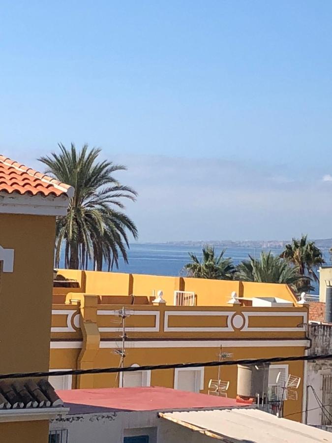Relaxing Vacation At The Beach Malaga Zewnętrze zdjęcie