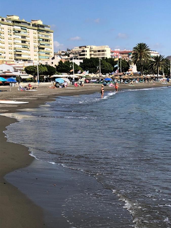 Relaxing Vacation At The Beach Malaga Zewnętrze zdjęcie