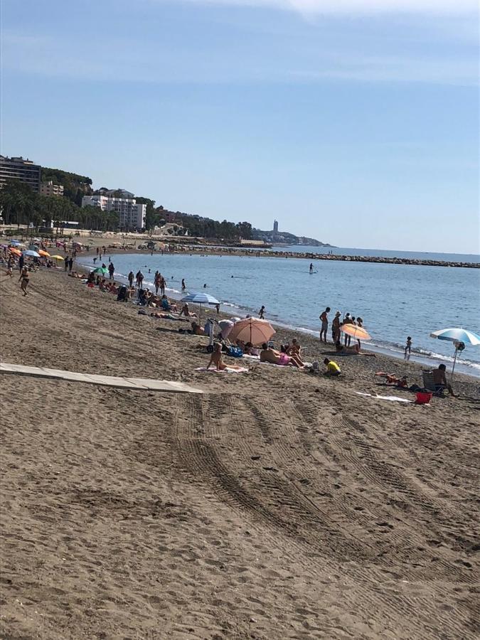 Relaxing Vacation At The Beach Malaga Zewnętrze zdjęcie