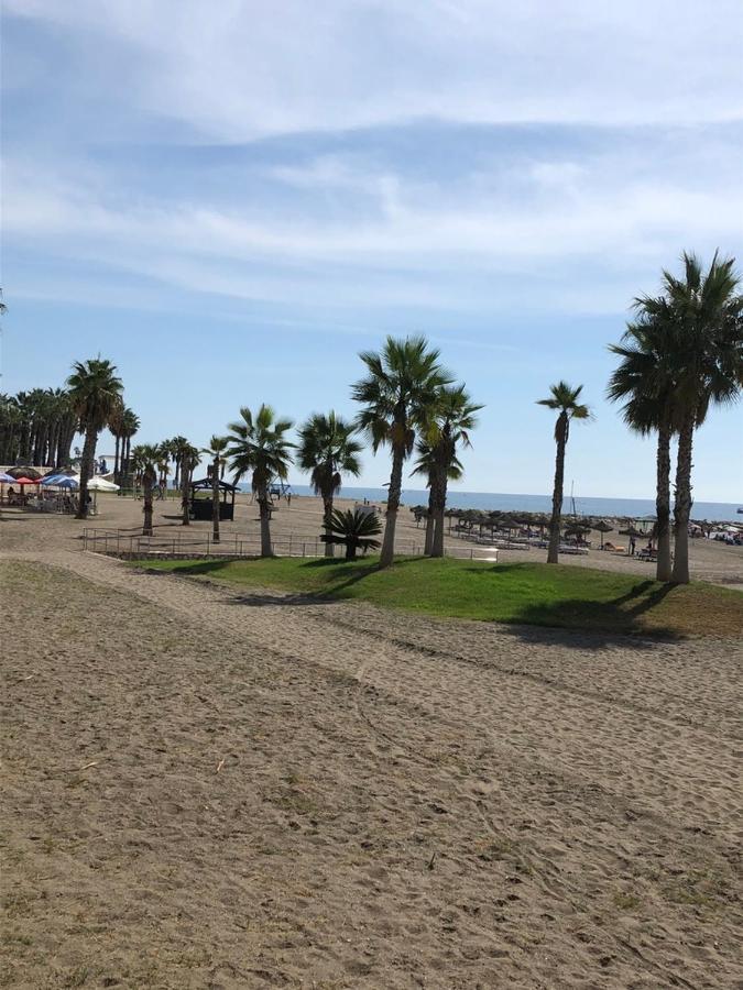 Relaxing Vacation At The Beach Malaga Zewnętrze zdjęcie