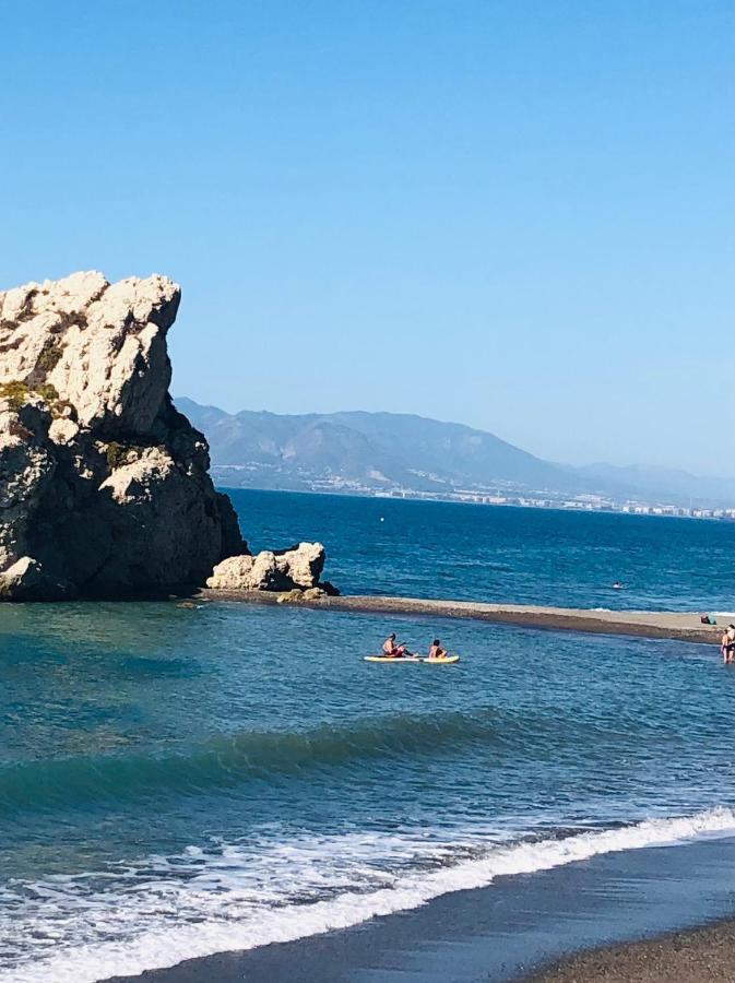 Relaxing Vacation At The Beach Malaga Zewnętrze zdjęcie