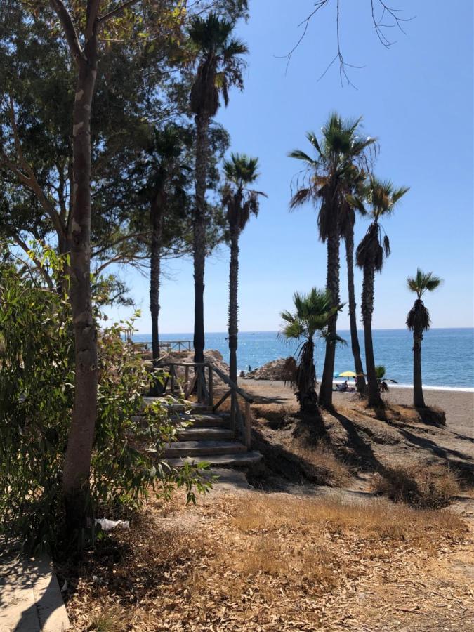Relaxing Vacation At The Beach Malaga Zewnętrze zdjęcie