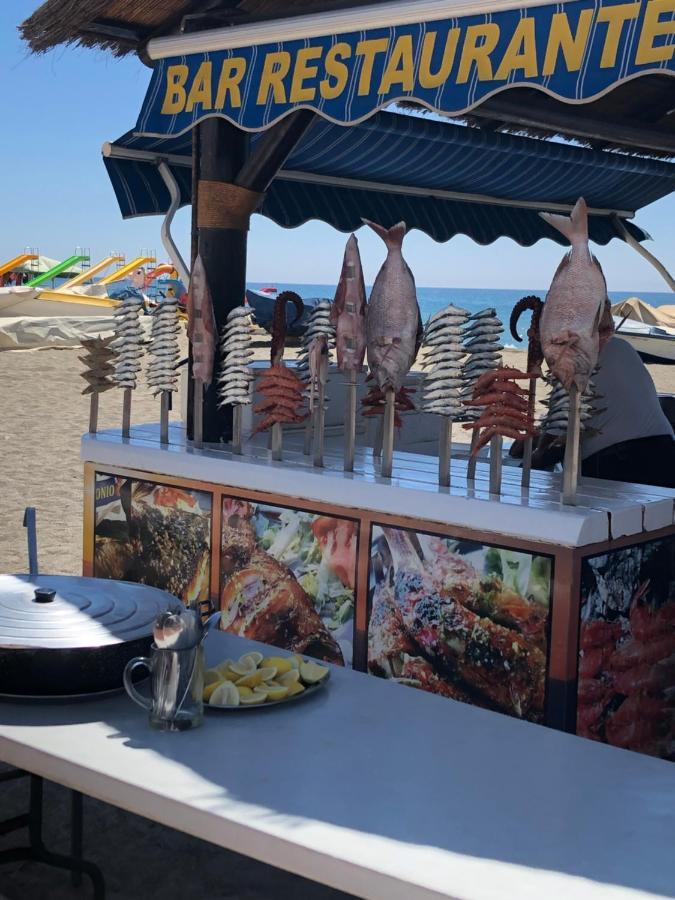 Relaxing Vacation At The Beach Malaga Zewnętrze zdjęcie